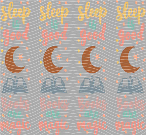 Bookmark sticker-S 198